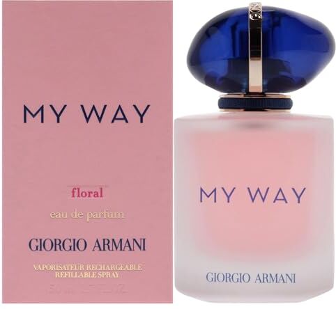 Giorgio Armani My Way Floral Edp vp 50 ml