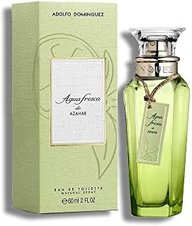 Adolfo Dominguez AGUA FRESCA DE AZAHAR edt vapo 60 ml