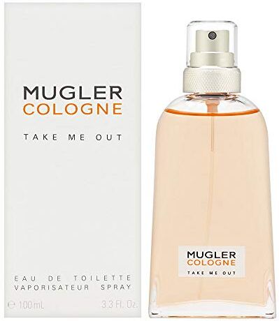 Mugler Thierry   Cologne Take Me Out Edt Vapo 100 Ml 100 ml.