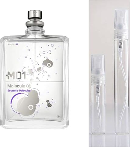 Generic Escentric Molecules Molecule 01 Eau de Toilette (5 ml)