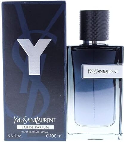 Yves Saint Laurent Ysl Y Men Ep 100 Vp