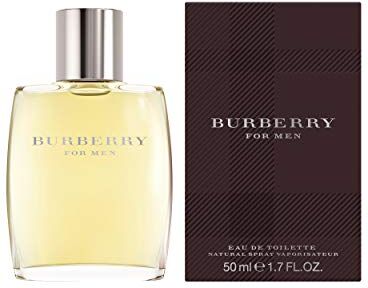 Burberry For Men Edt Vapo 50 Ml 50 ml