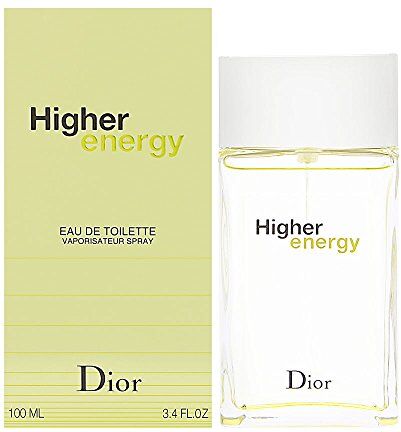 Christian Dior Higher Energy Eau de toilette spray 100 ml uomo 100 ml