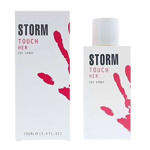 Michelin STORM Touch Eau de Toilette 100ml Vaporizador