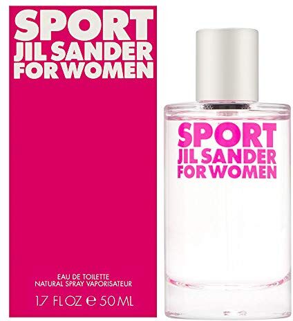 Jil Sander sport eau de toilette 50ml spray