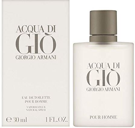 Giorgio Armani Braccio Armwater Per Uomo Edt 30Ml V