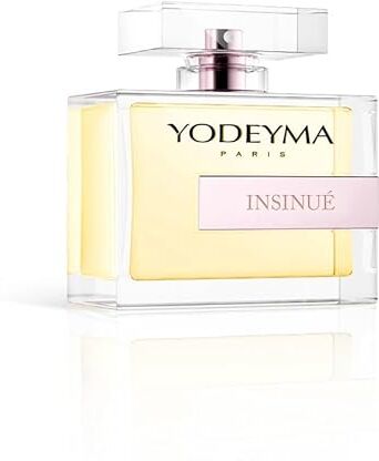 Generic YODEYMA INSINUE' Eau De Parfum Profumo Donna 100 ml.