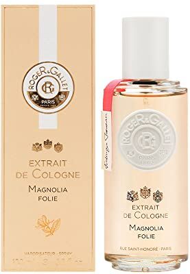 ROGER & GALLET Magnolia Folie Extrait De Cologne Vapo 100 Ml 100 ml.