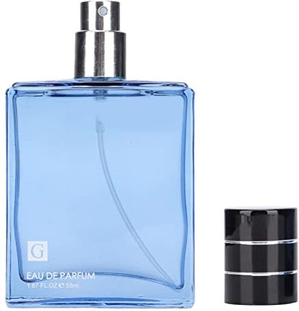 FILFEEL Profumo di Colonia da Uomo 55 Ml, Fragranza Leggera a Lunga Durata in Stile Azure Ocean Cologne