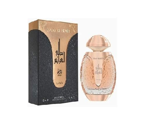 Generic Tariba Da'laa Al Arayes Eau de Parfum 100 ml (per uomini e donne)