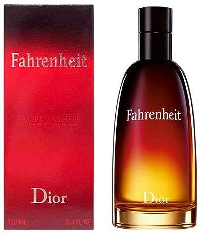 Christian Dior CHRISTIAN  FAHRENHEIT UOMO EDT 50 ML VAPO