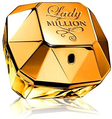 Paco Rabanne , Lady Million Eau de Parfum, Donna, 50 ml