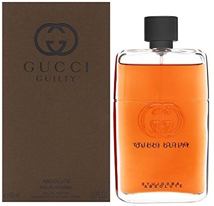 Gucci Guilty Absolute Eau De Profumo Uomo Spray 90 ml