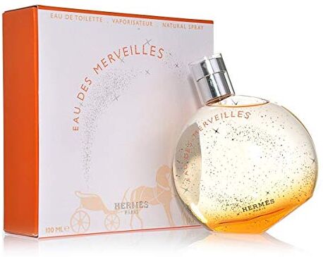 Hermes Hermès Eau des Merveilles, Eau de toilette spray per donna, 100 ml