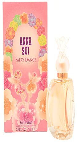 Anna Sui Fairy Dance Secret Wish, Eau de Toilette spray, 75 ml