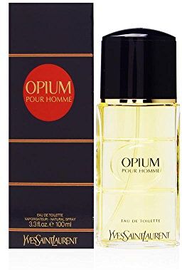 Yves Saint Laurent OPIUM POUR MEN EAU DE TOILETTE 100ML