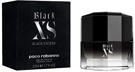 Paco Rabanne Black XS Eau de toilette, 50 ml