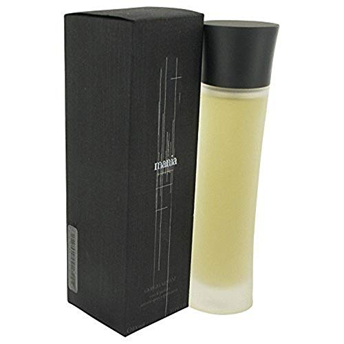 Giorgio Armani 100 ML Armani Mania Black Femme Eau de Parfum EDP Spray