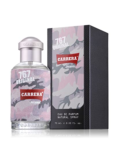Carrera 767 camouflage eau de parfum donna 75 ml vapo