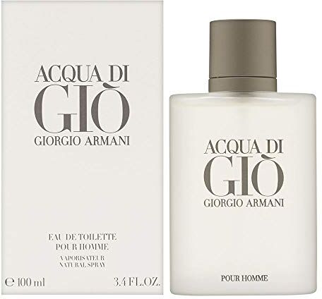 Giorgio Armani Armani Acqua Di Giò Homme, edt vapo 100 ml