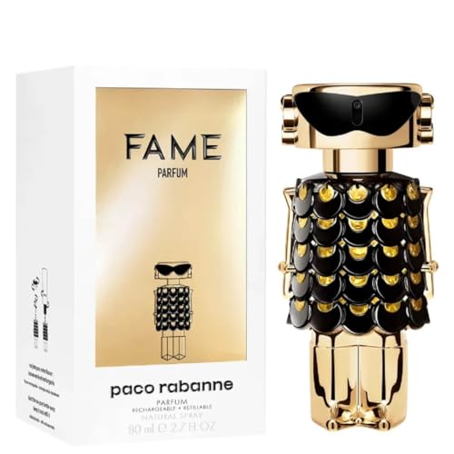 Paco Rabanne Fame Parfum, spray Profumo donna