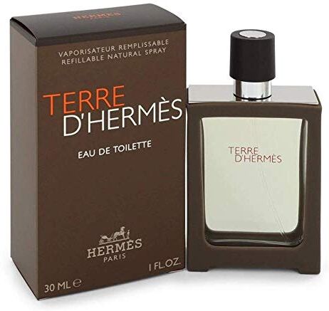 Hermes Hermès Terre d'Hermès Eau de Toilette vapo 50 ml uomo