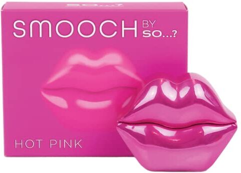 SO...? Smooch by So…? Hot Pink Eau De Parfum, Perfume for Women 30ml