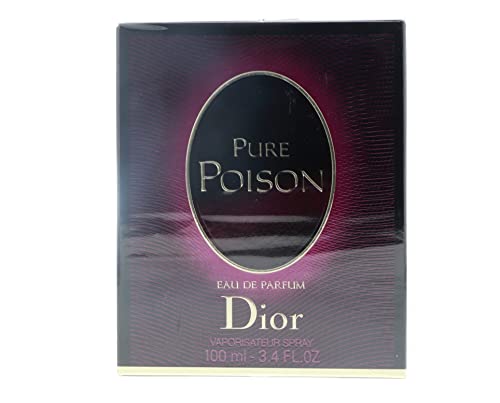 Christian Dior Christian  Pure Poison by Eau De Parfum Spray 3.4 oz/100 ml (Women)