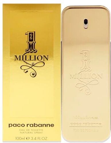 Paco Rabanne 1 MILLION EDT SPRAY 100 ML