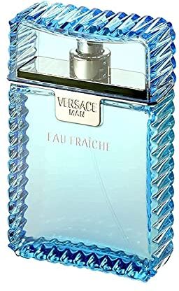 Versace Man Acqua Fredda For Men 1,7 oz EDT Spray