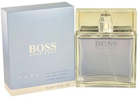 Hugo Boss Perfume Hombre Boss Pure -boss EDT