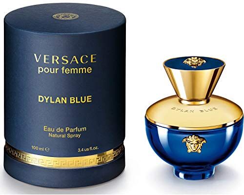 Versace Pour Femme Dylan Blue