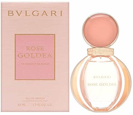 BVLGARI GOLDEA ROSE EDP 50 ML VAPO