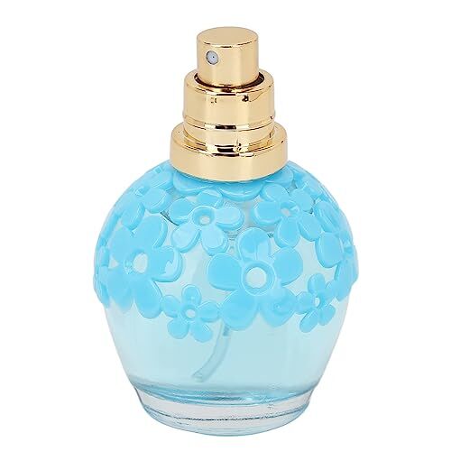 BROLEO Profumo da donna, fragranza floreale fruttato sapore biologico leggero rinfrescante blu all'aperto per le signore