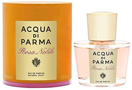 Acqua Di Parma , Rosa Nobile, Eau de Parfum con vaporizzatore, 50 ml