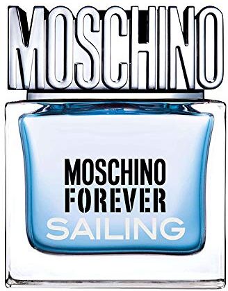 Moschino Eau de toilette maschili  Forever Sailing Edt 50 Ml