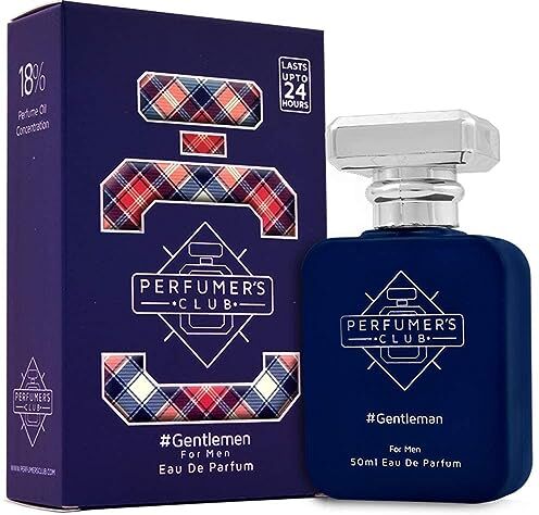 Generic TARIBA (Gentleman for Men) Fino a 24 ore di durata (Eau De Parfum)