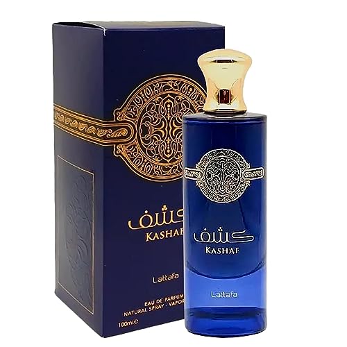 Lattafa Kashaf Eau de Parfum 100 ml –  – Unisex per uomo e donna