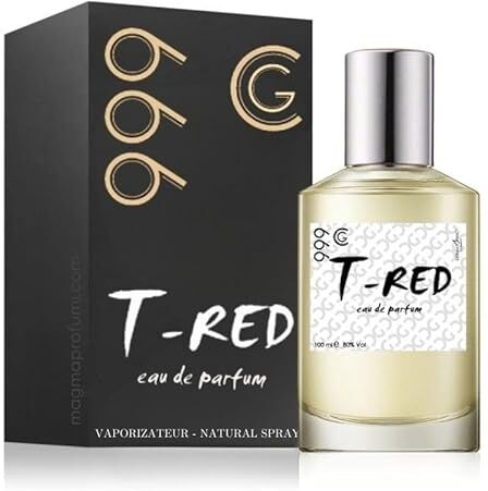 Generic 999 T-Red Eau de Parfum 100 ml Unisex