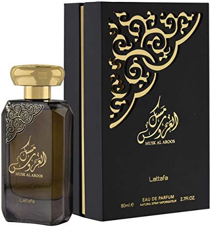 Lattafa Musk Al Aroos EDP W 80 ml