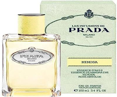 Prada Les Infusions: Infusion Mimosa Eau de Parfum Donna, 100 ml