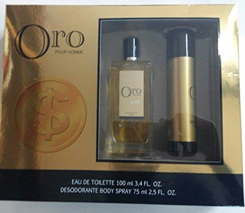 Saphir Oro pour Homme PACK-2 