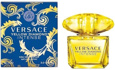 Versace Gianni  Yellow Diamond Intense Eau de Parfum, Donna, 30 ml