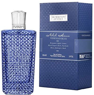 The Merchant of Venice MERCANT OF VENICE VENETIAN BLUE Eau De Parfum 100 ml