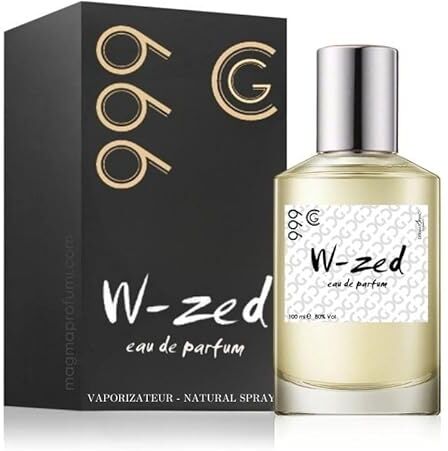 Generic 999 W-Zed Eau de Parfum 100 ml Unisex