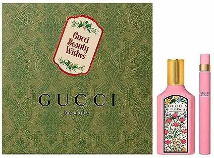 Gucci Flora by  Gorgeous Gardenia