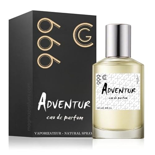 Generic 999 Adventur Eau de Parfum 100 ml Unisex
