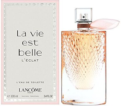 Lancome La Vie Est Belle l'Éclat Eau de Toilette Donna, 100 ml.