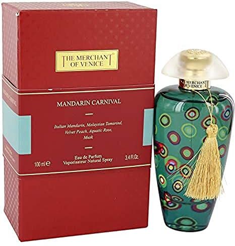 The Merchant of Venice MANDARIN CARNIVAL  100 ml