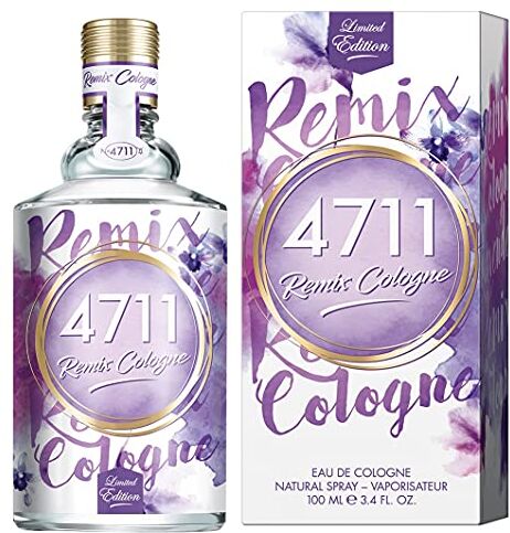 4711 Remix Cologne Lavender Edc Vapo, 100 ml (Paquete de 1)